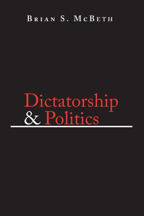 Book Dictatorship and Politics free