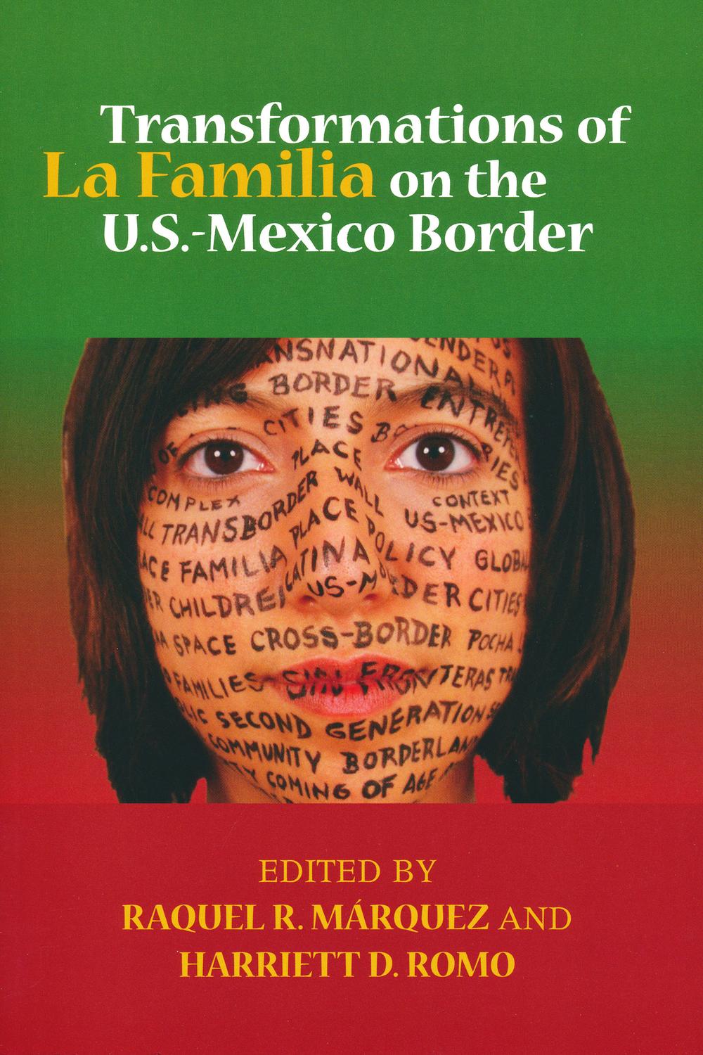 Book Transformations of La Familia on the U.S.-Mexico Border free