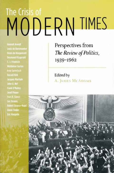 Book Crisis of Modern Times free