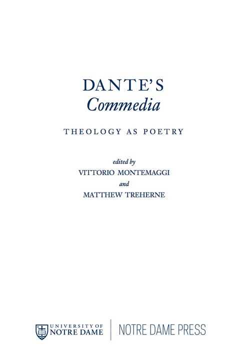 Book Dante's Commedia free