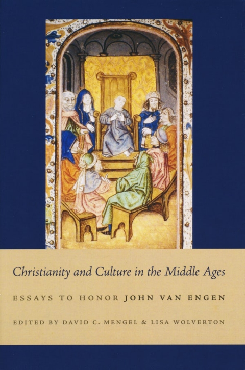 Book Christianity and Culture in the Middle Ages free
