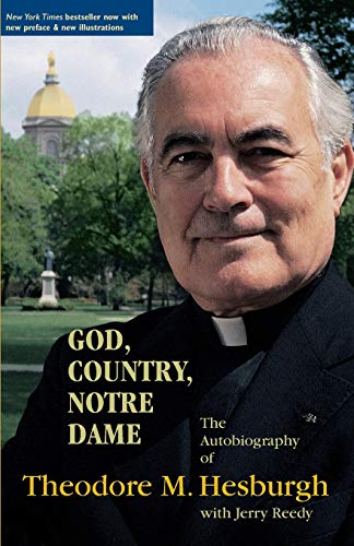 Book God, Country, Notre Dame: The Autobiography of Theodore M. Hesburgh free
