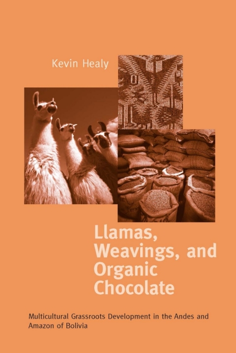 Book Llamas, Weavings, and Organic Chocolate free