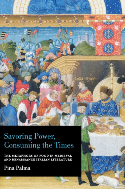 Book Savoring Power, Consuming the Times free