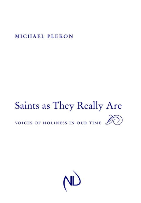 Book Saints As They Really Are free