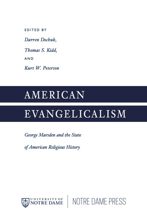 Book American Evangelicalism free