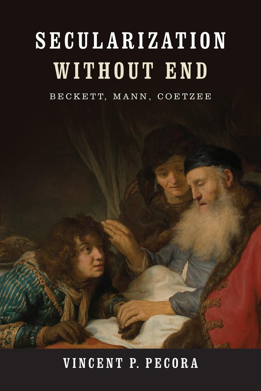 Book Secularization without End free