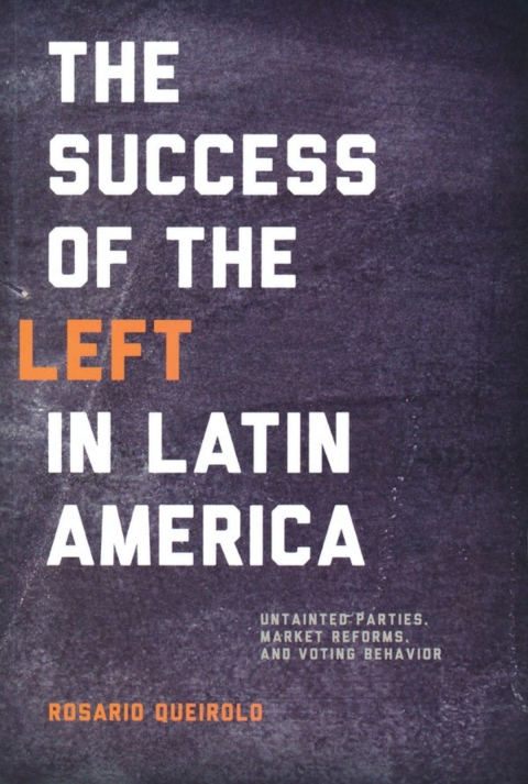 Book Success of the Left in Latin America free