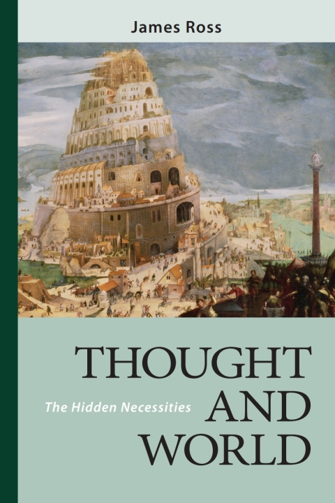 Book Thought and World free