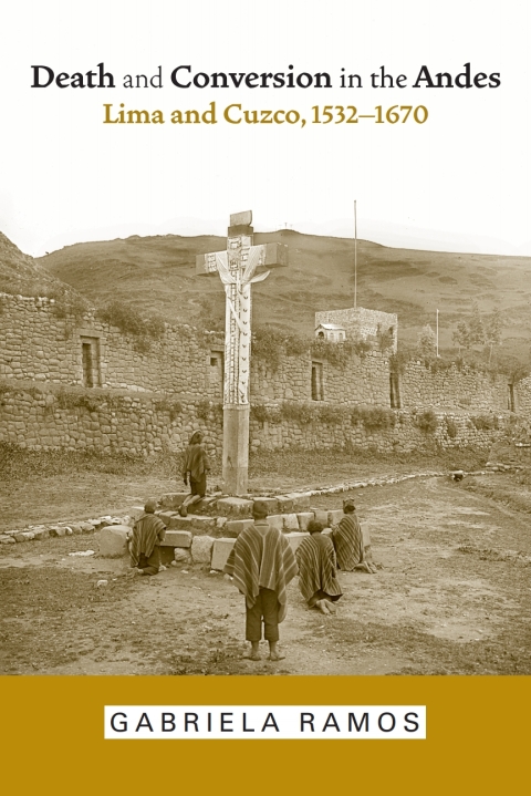 Book Death and Conversion in the Andes free