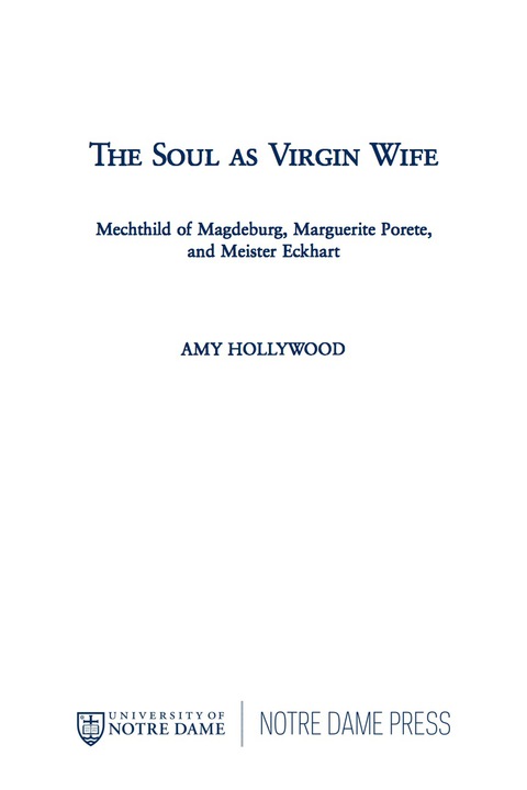 Book The Soul as Virgin Wife free