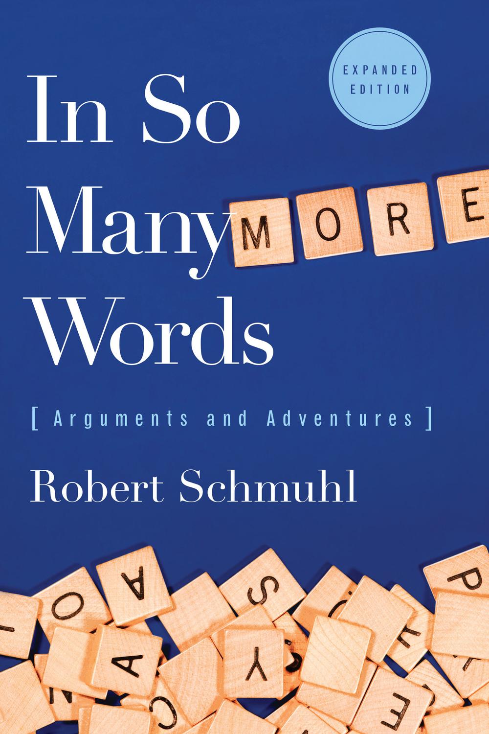 Book In So Many More Words free