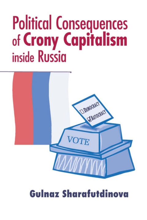 Book Political Consequences of Crony Capitalism inside Russia free