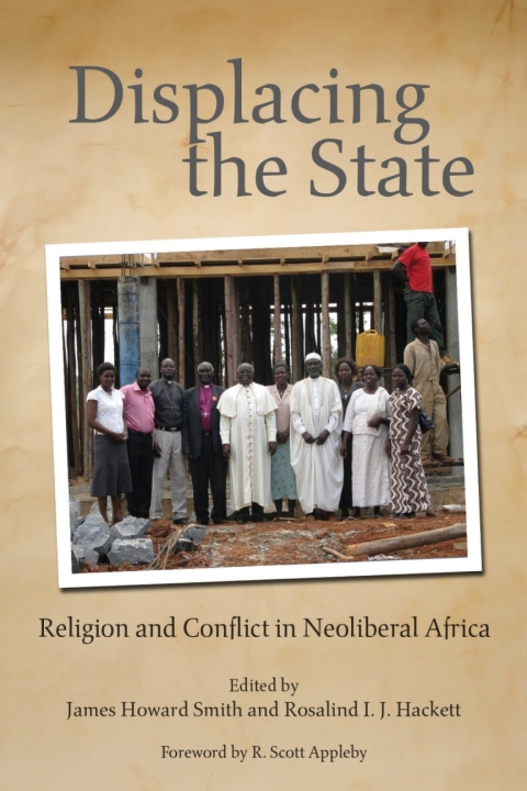 Book Displacing the State free