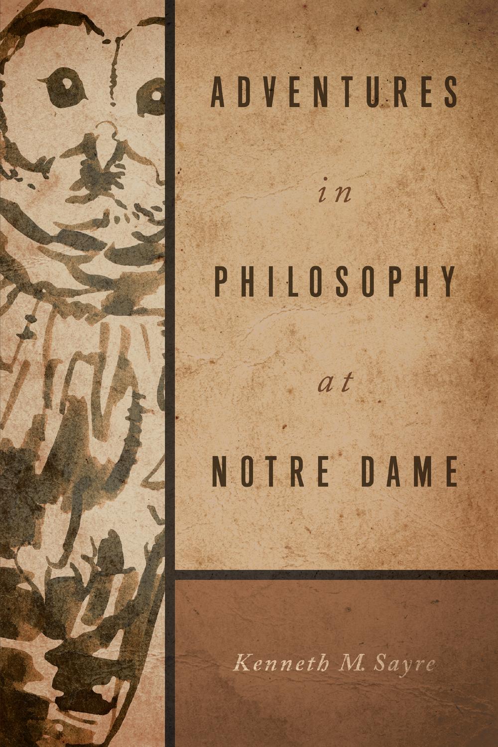 Book Adventures in Philosophy at Notre Dame free