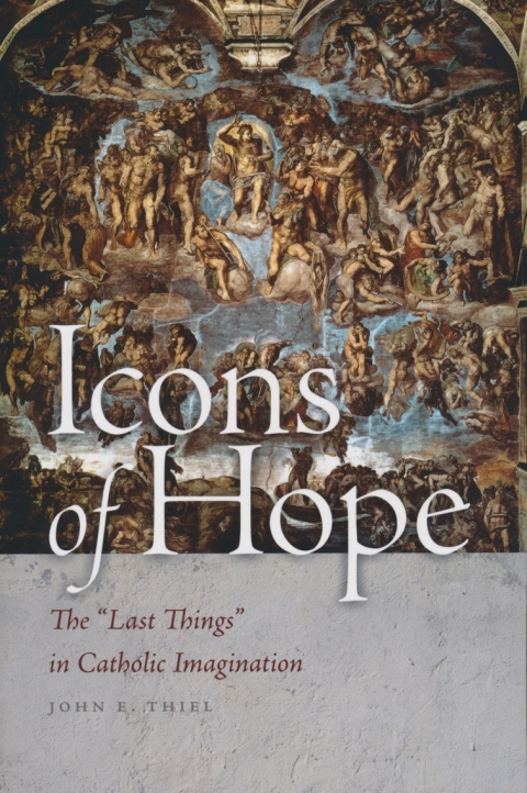 Book Icons of Hope free
