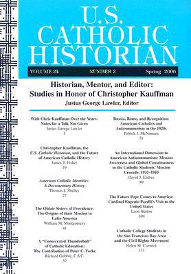 Book U. S. Catholic Historian free