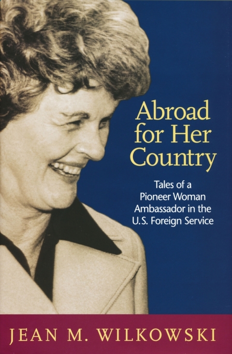 Book Abroad for Her Country free