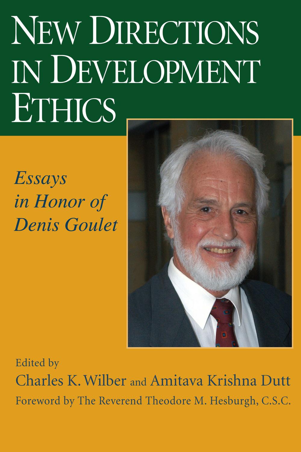 Book New Directions in Development Ethics free
