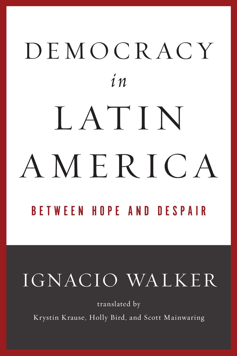 Book Democracy in Latin America free