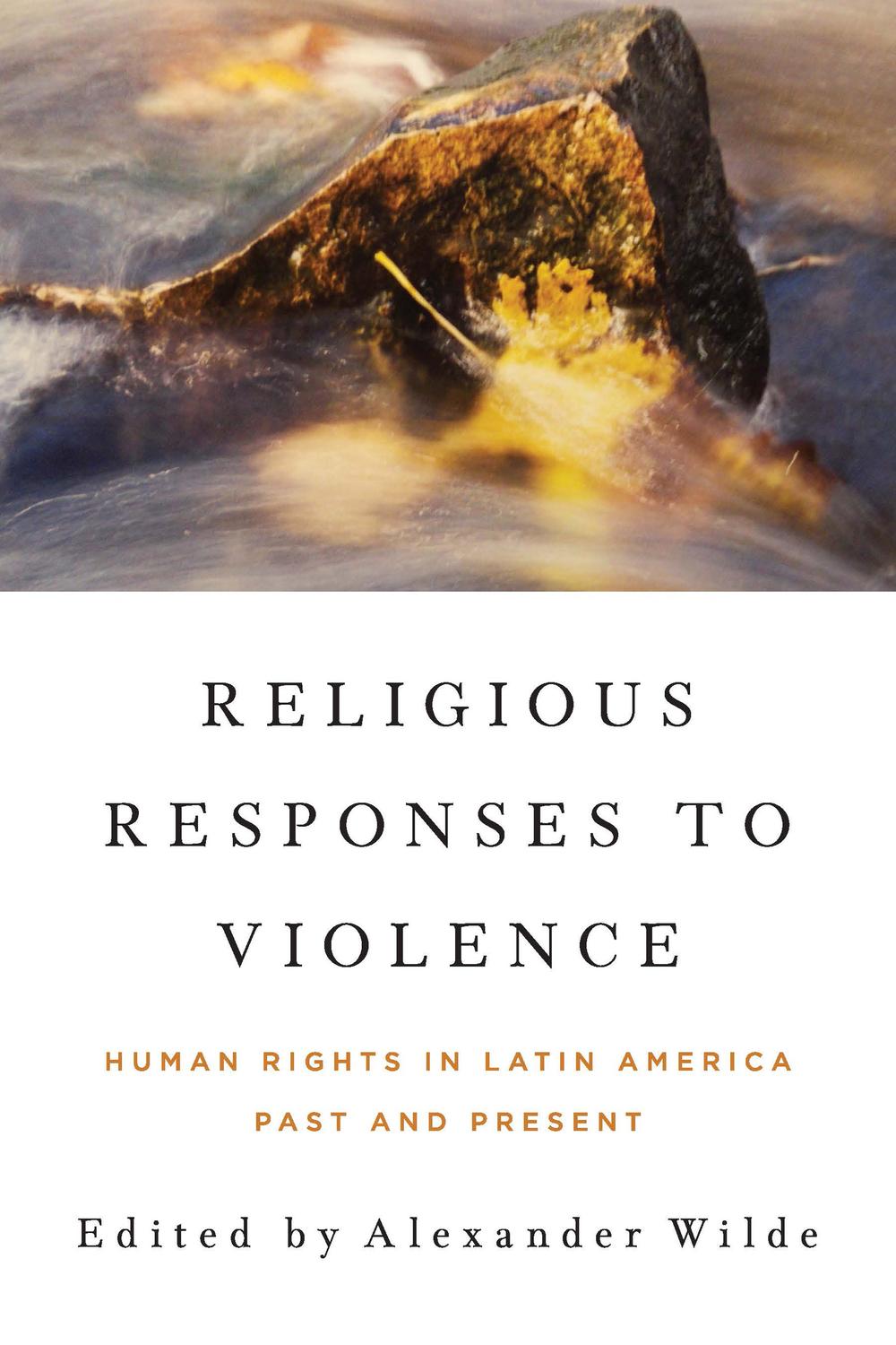 Book Religious Responses to Violence free