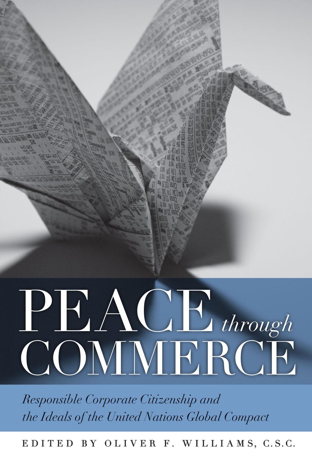 Book Peace through Commerce free