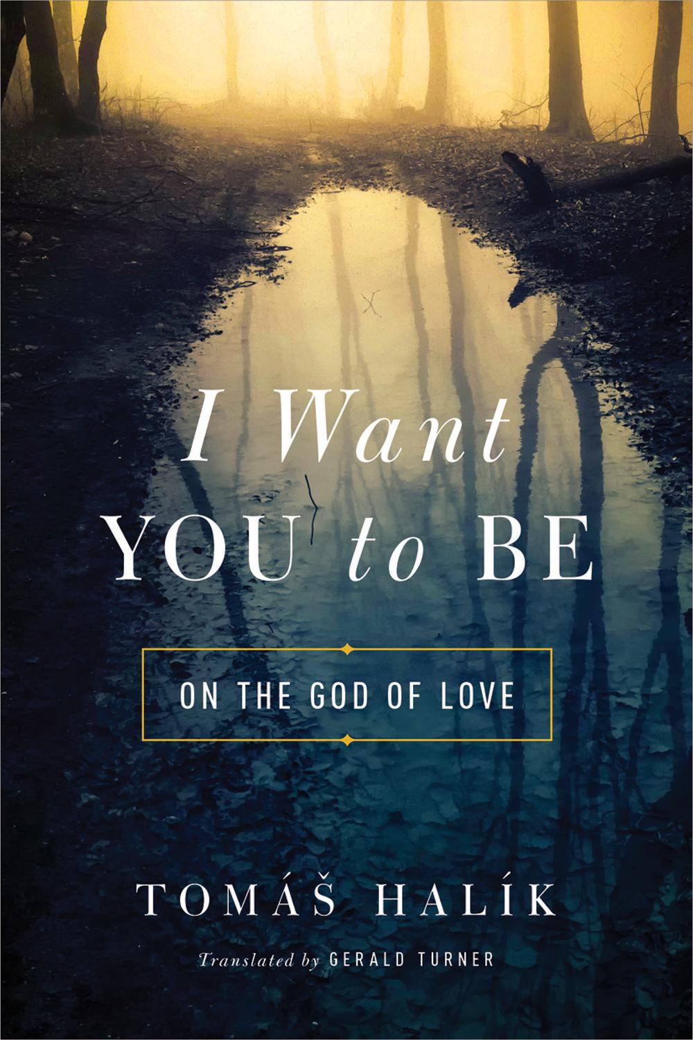 Book I Want You to Be: On the God of Love free