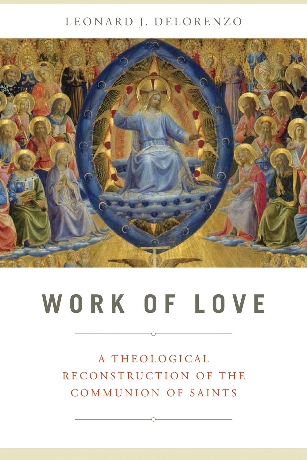 Book Work of Love free