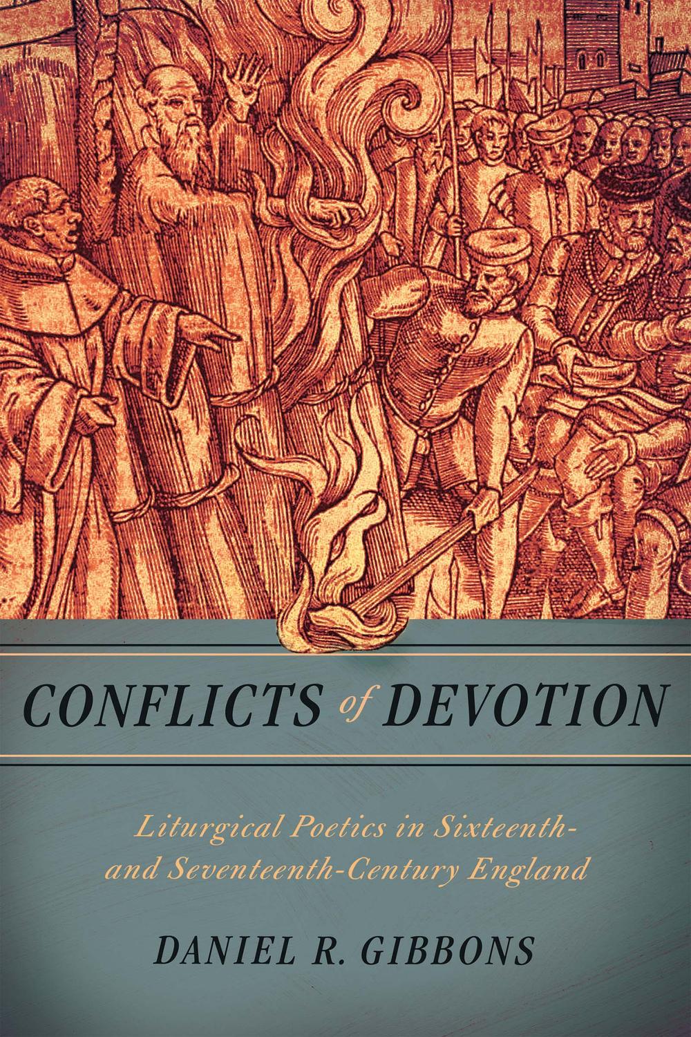 Book Conflicts of Devotion free