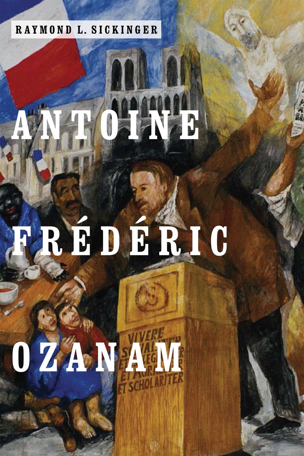 Book Antoine Frédéric Ozanam free