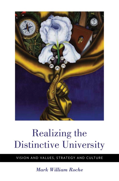 Book Realizing the Distinctive University free