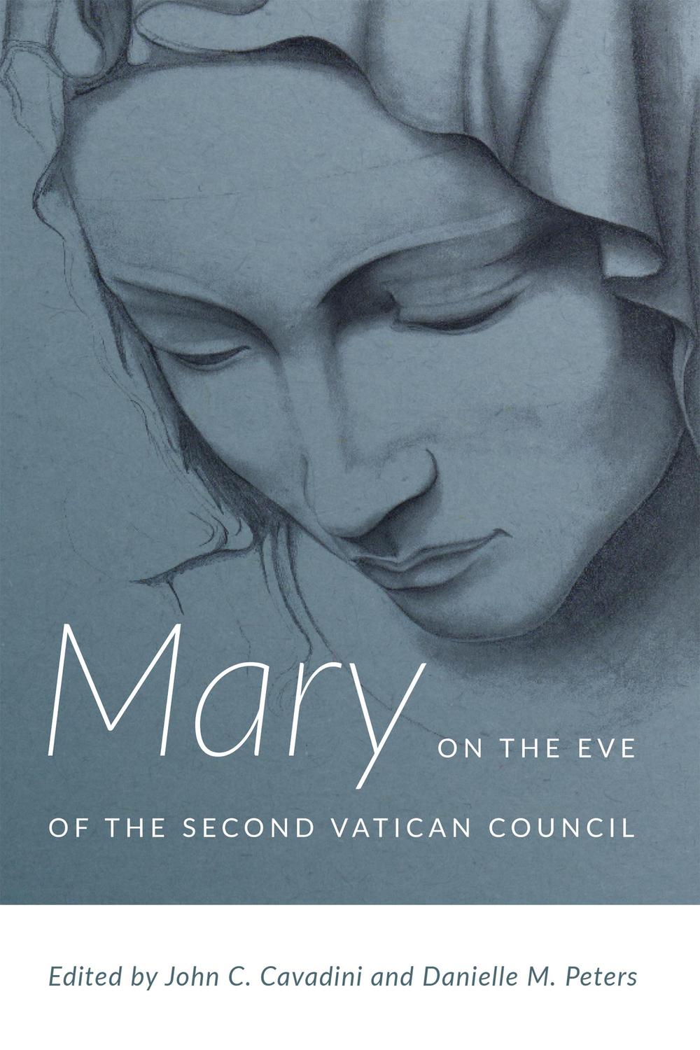 Book Mary on the Eve of the Second Vatican Council free