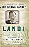 Book Land!: The Case for an Agrarian Economy free
