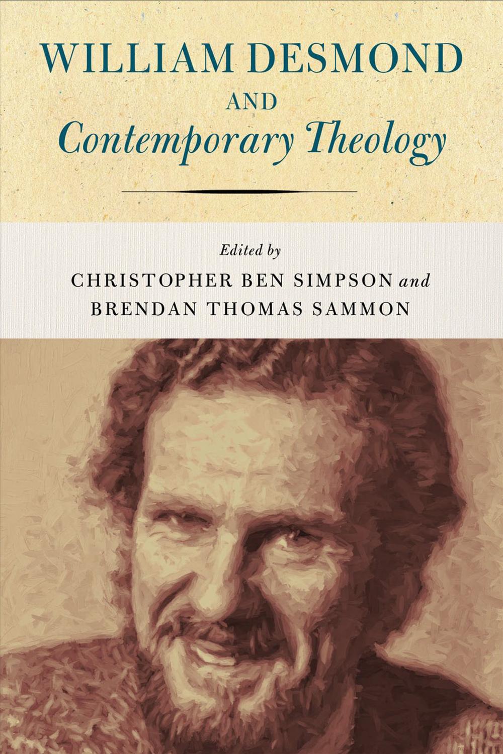 Book William Desmond and Contemporary Theology free