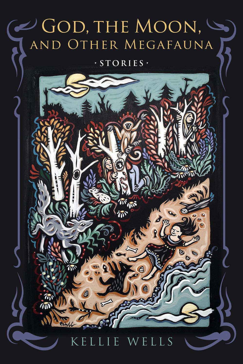 Book God, the Moon, and Other Megafauna (Richard Sullivan Prize in Short Fiction) free