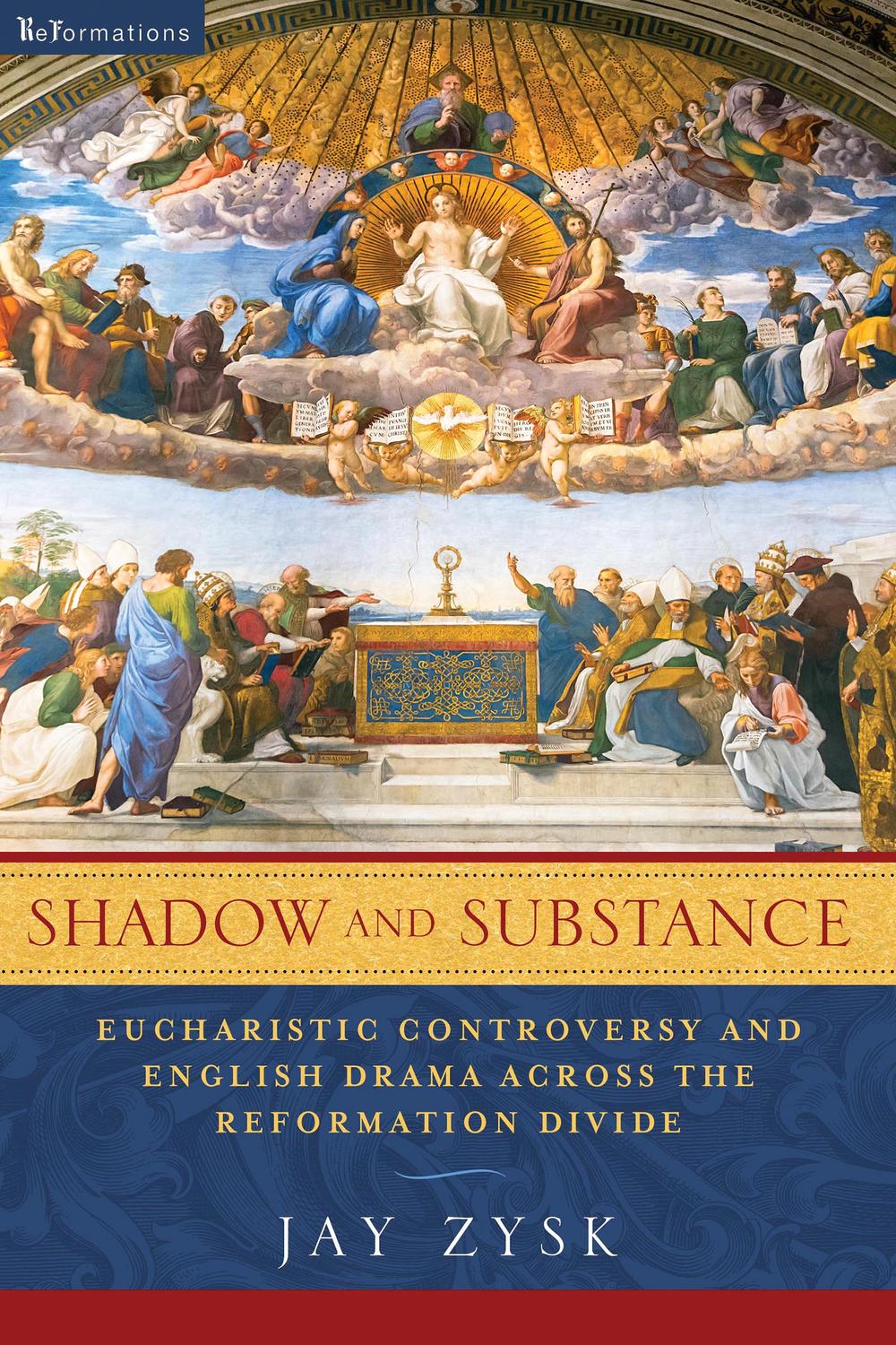 Book Shadow and Substance free