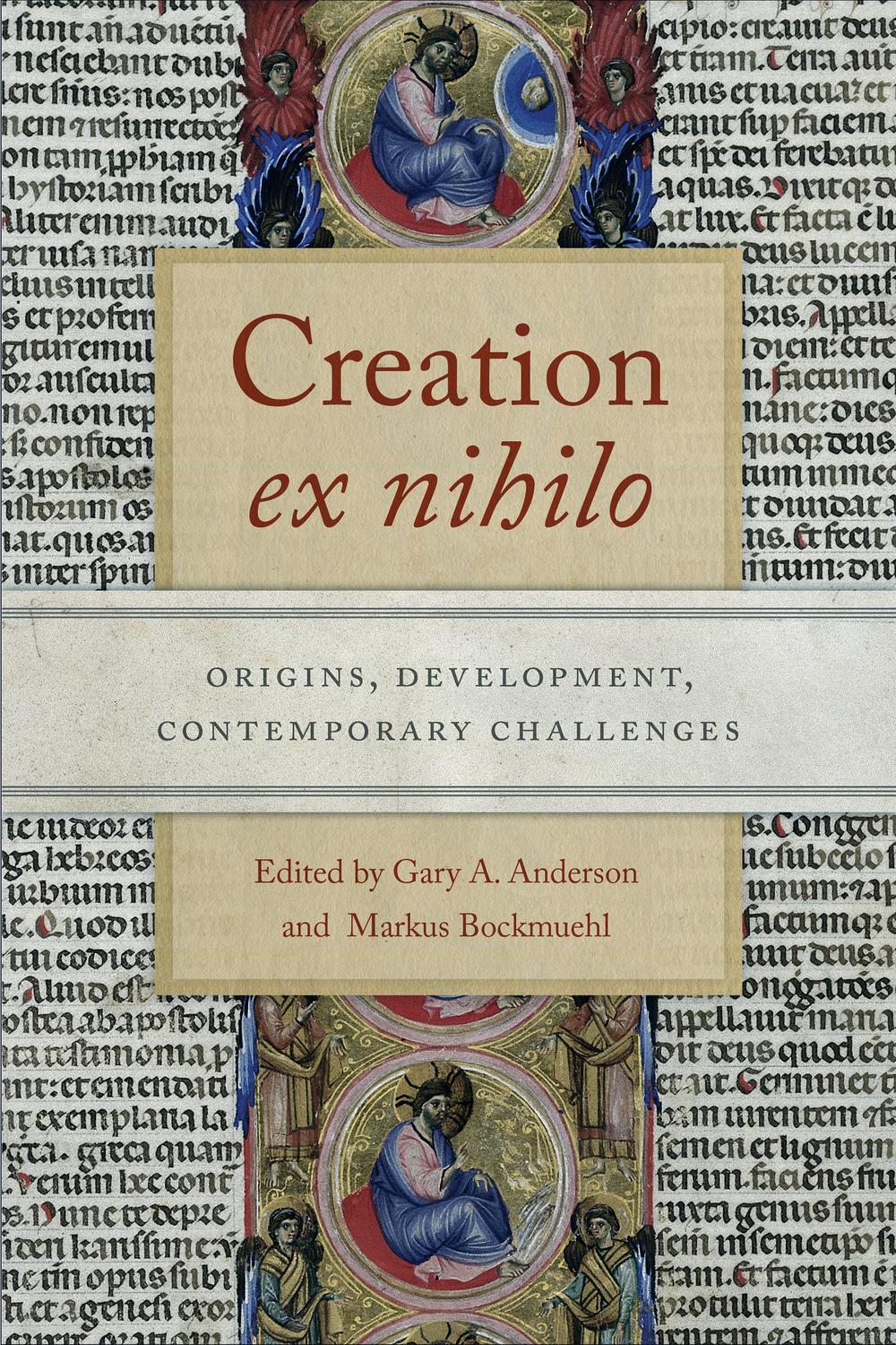 Book Creation <i>ex nihilo</i> free