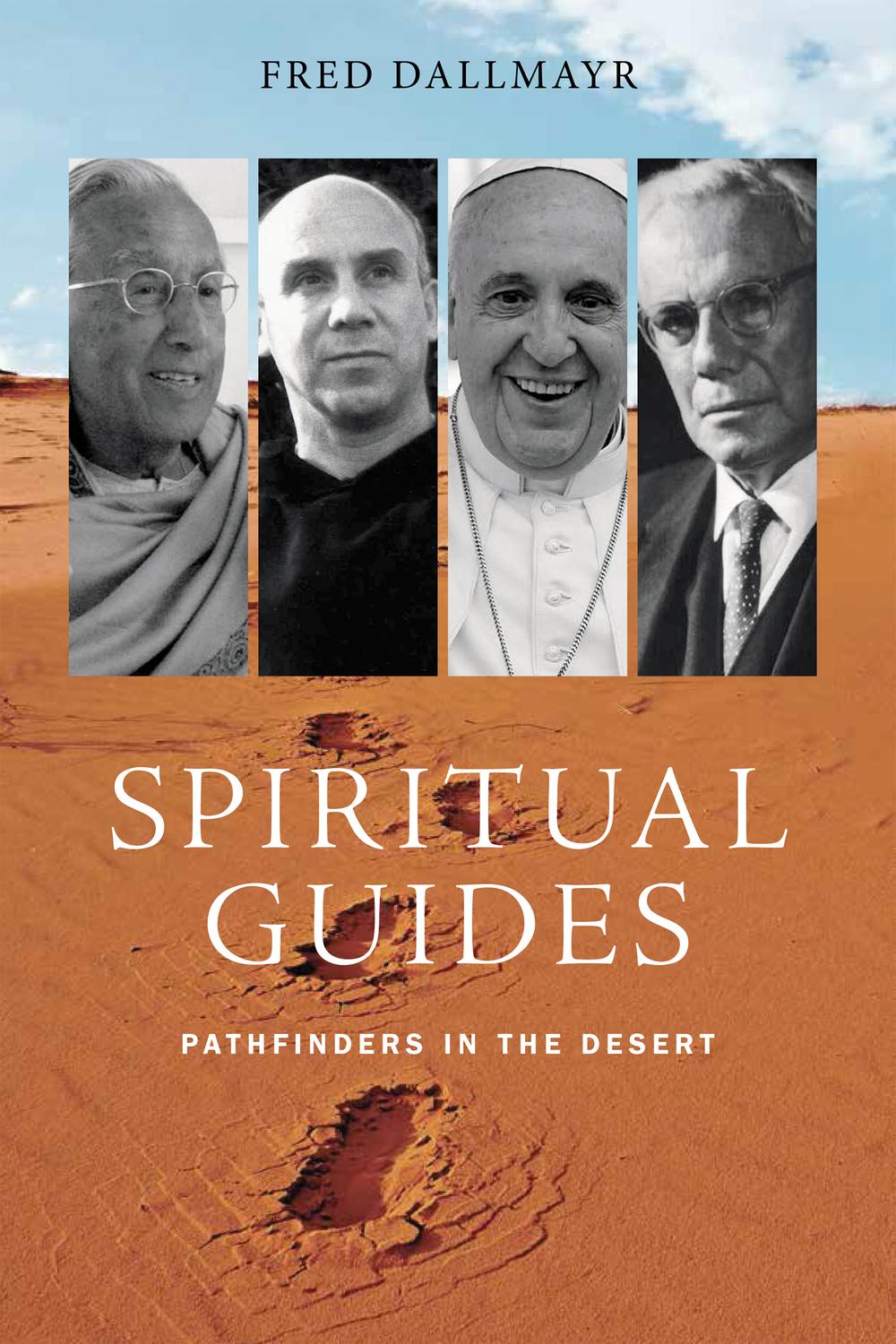 Book Spiritual Guides: Pathfinders in the Desert free