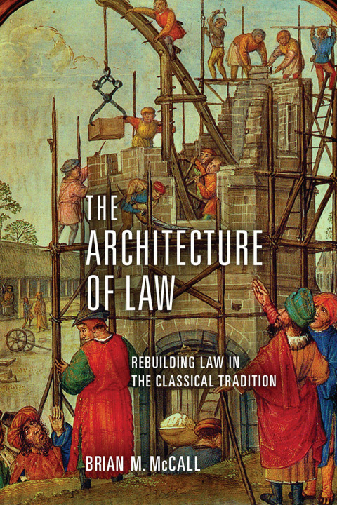 Book The Architecture of Law free