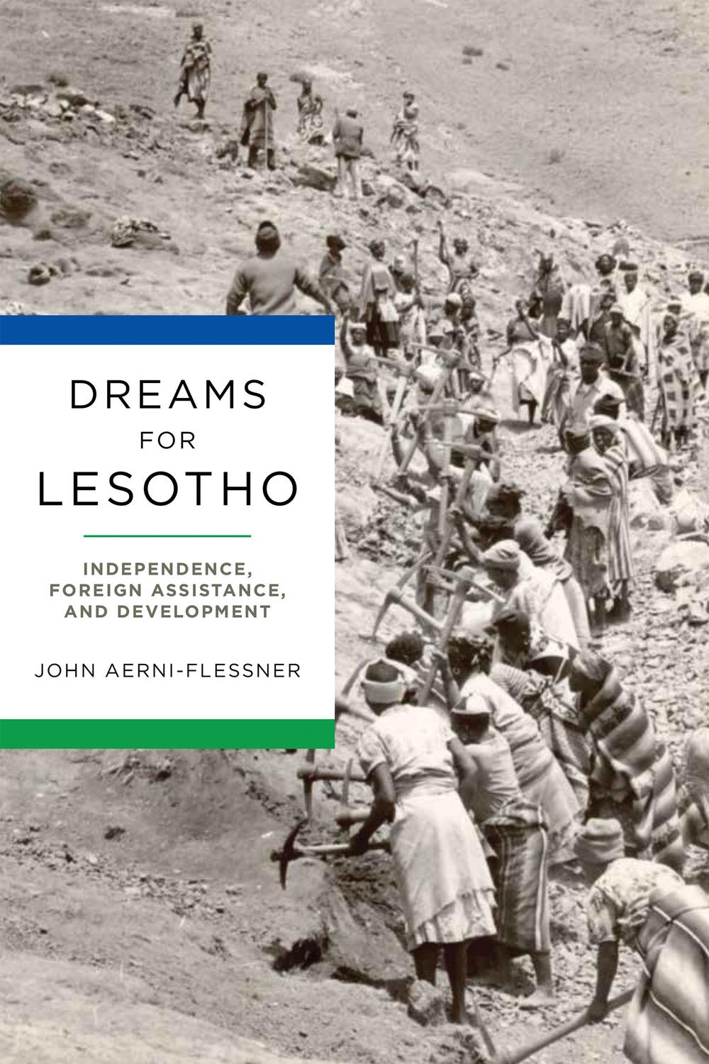Book Dreams for Lesotho free