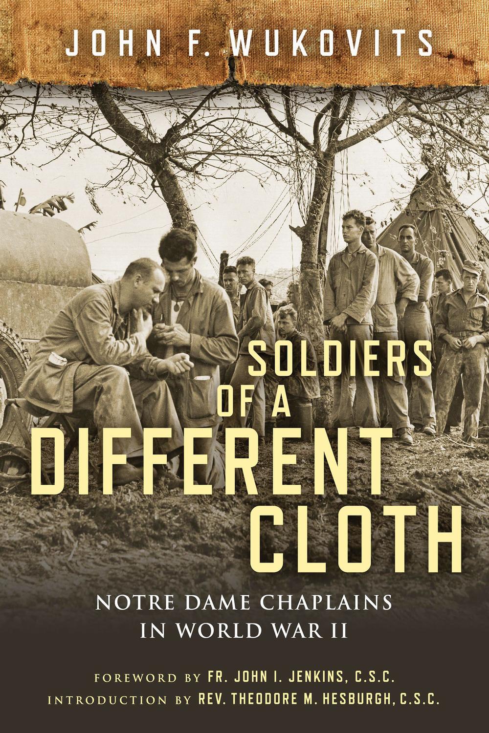Book Soldiers of a Different Cloth free