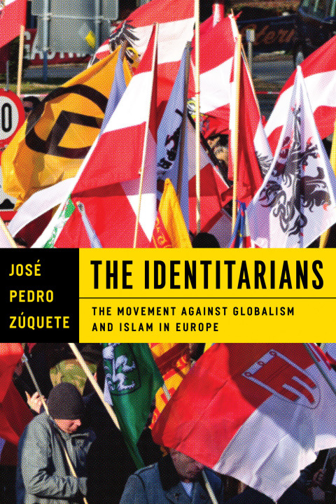 Book The Identitarians free