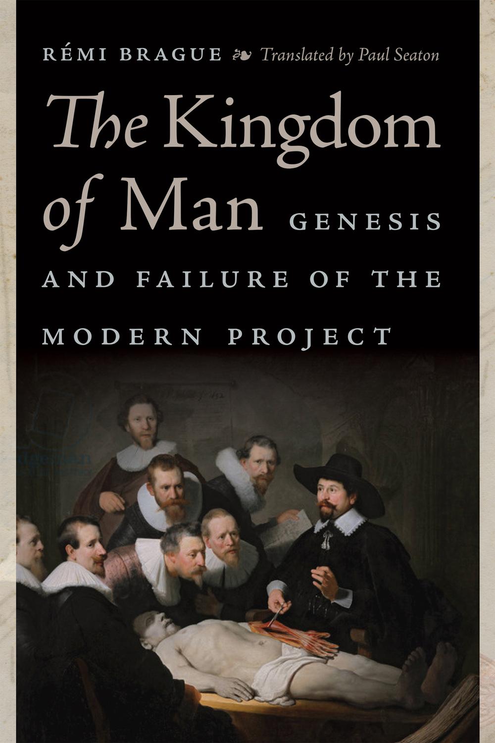Book The Kingdom of Man free