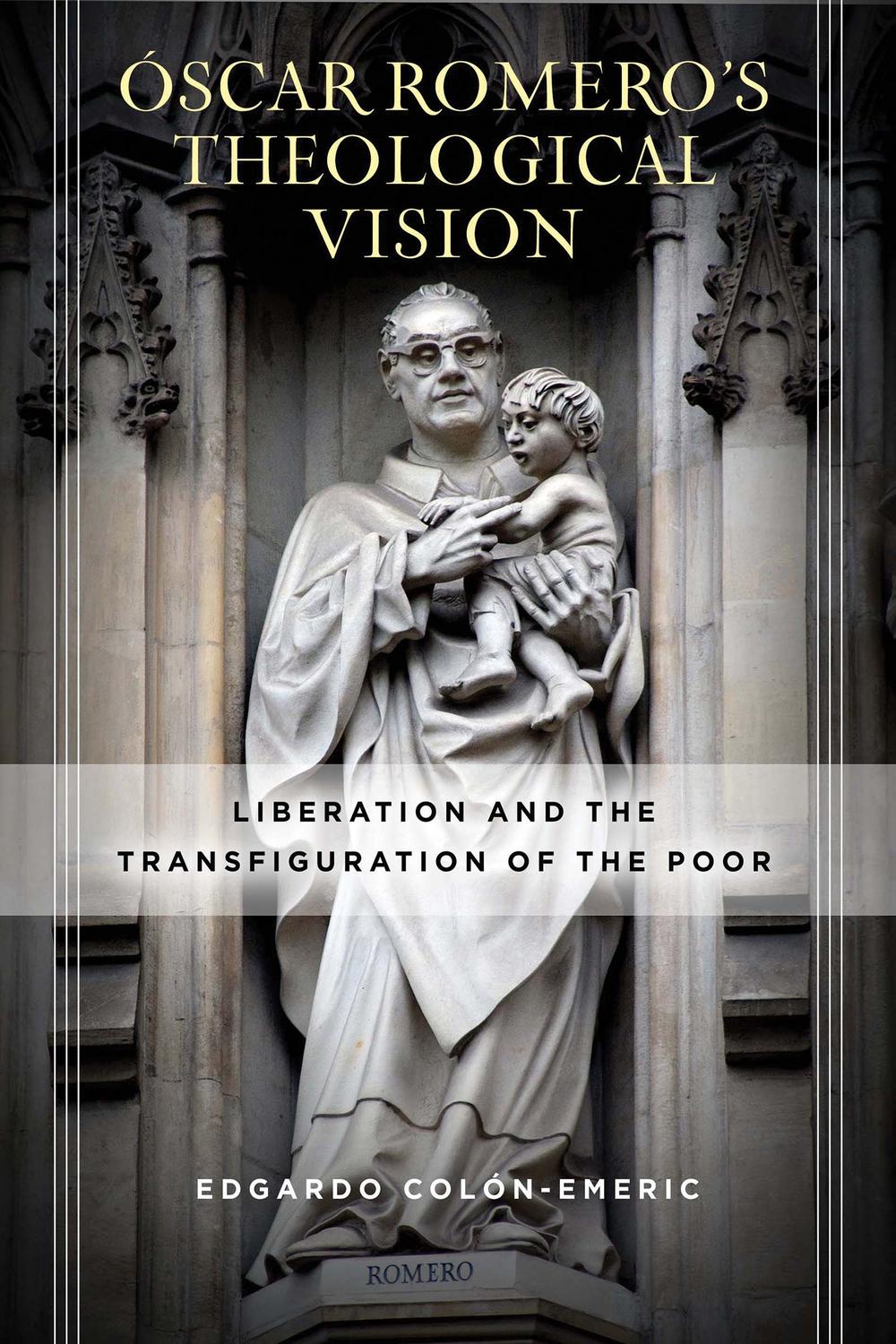 Book Óscar Romero’s Theological Vision free