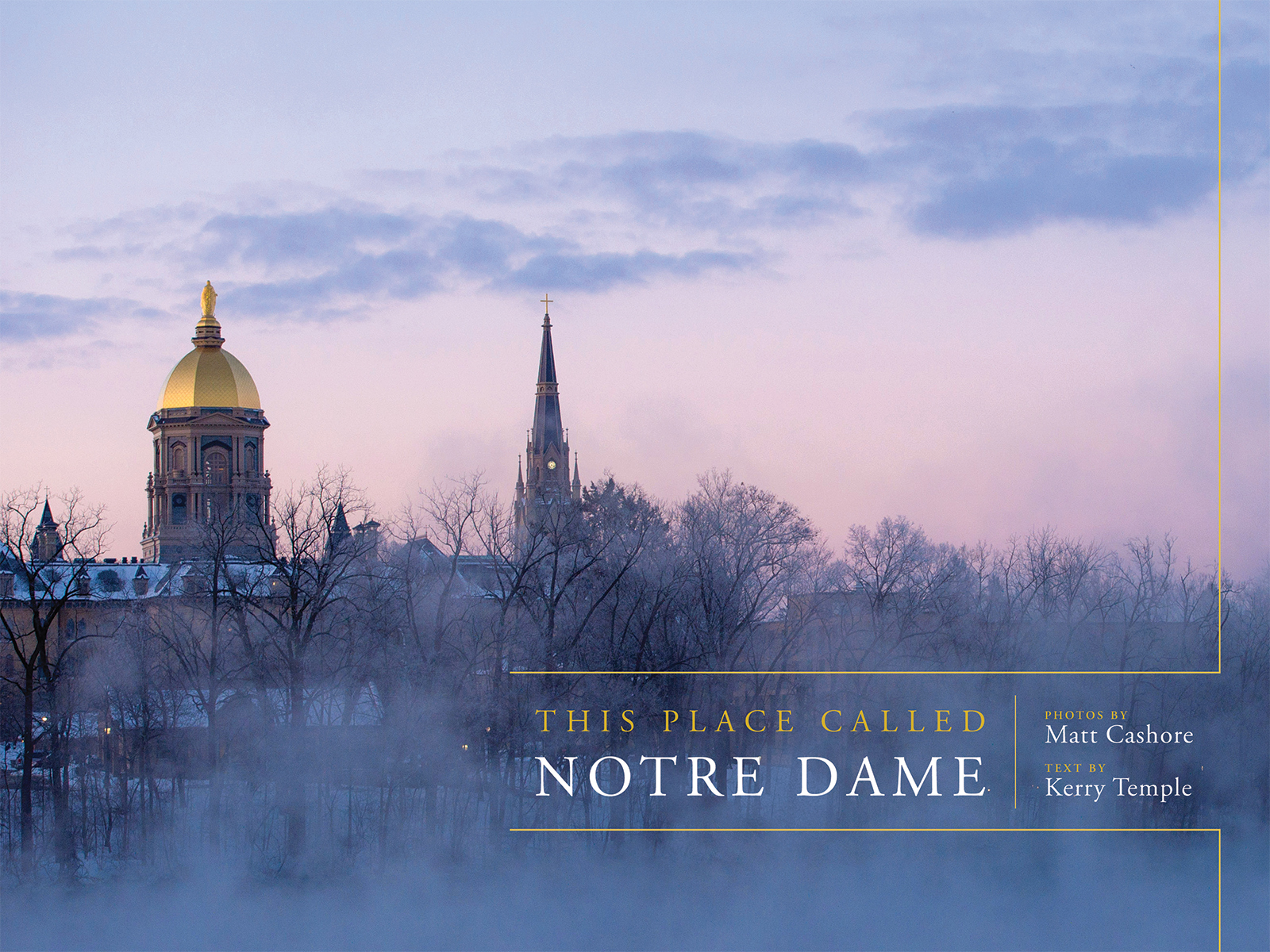 Book This Place Called Notre Dame free