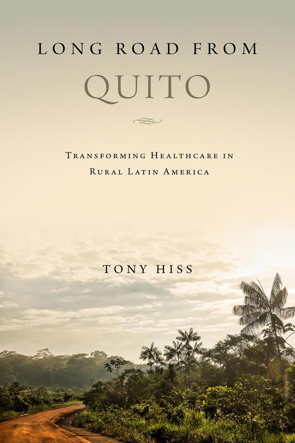 Book Long Road from Quito free