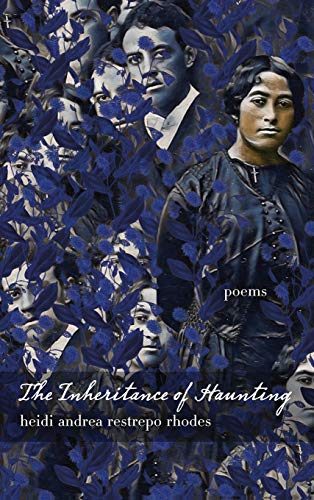 Book The Inheritance of Haunting (Andrés Montoya Poetry Prize) free