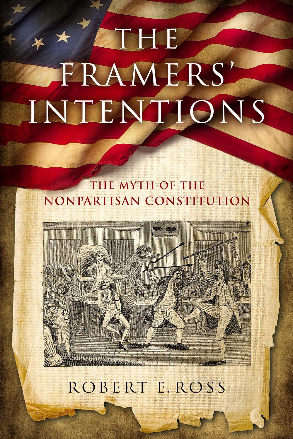 Book The Framers' Intentions free