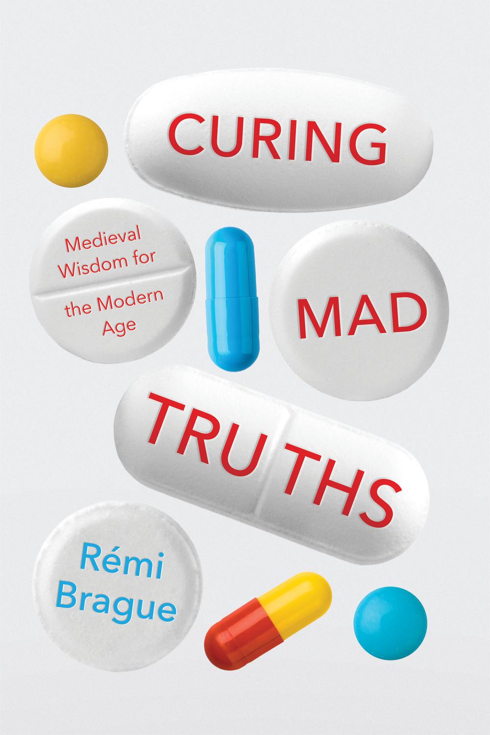 Book Curing Mad Truths free