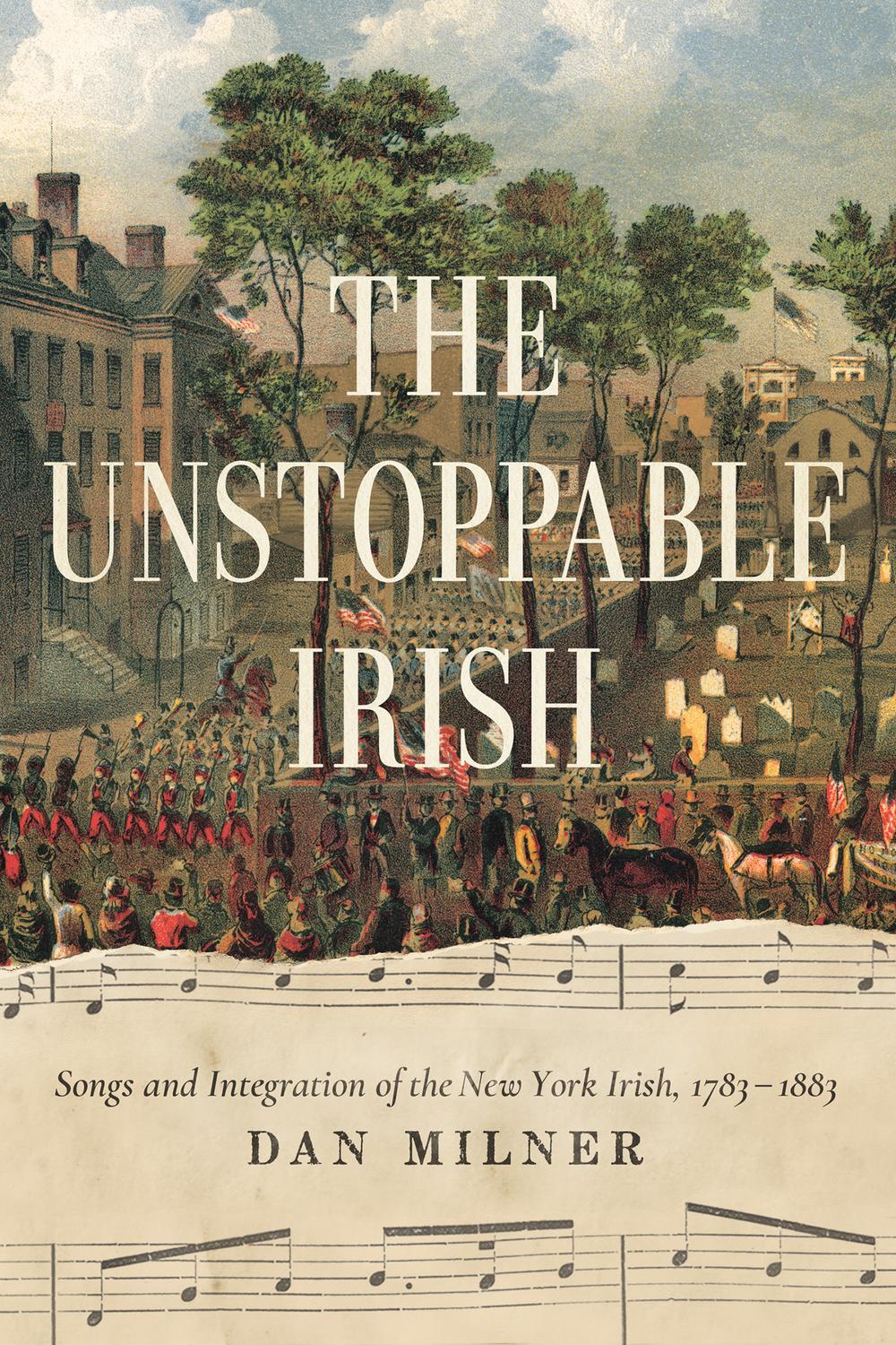Book The Unstoppable Irish free